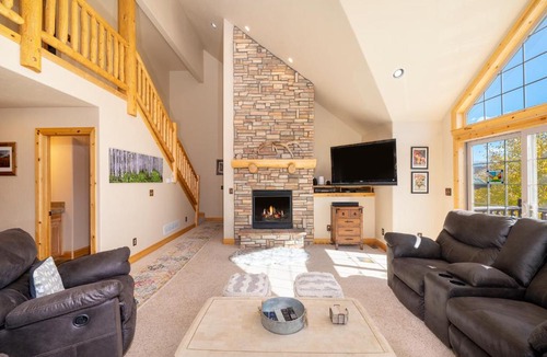 Pole Creek Villa | 67 Fireweed 27A by Stay Winter Park