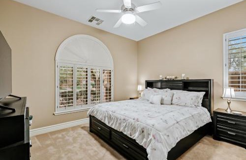 Power Ranch House | 6BR Gilbert Retreat- Pool, Hot Tub, Game Room