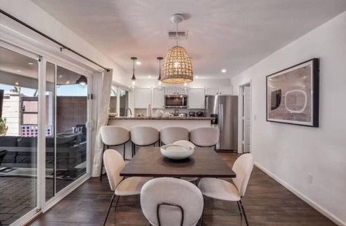 La Paz At Desert Springs House | 6BR+Heated Pool+Game Room+Hot Tub+Golf