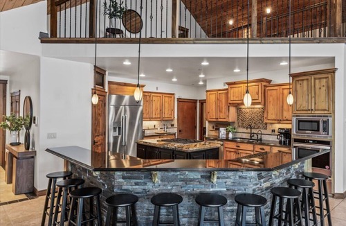 Hayden View Estates House | 6BR Waterfront, Hot Tub, Boat Dock, Sleeps 16