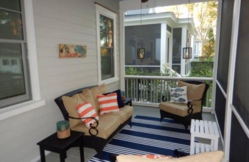 Habersham Apartment | 7 Canton Row