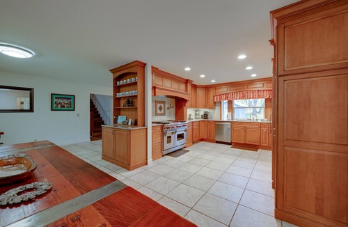 Coarsegold House | 7 Mi to Bass Lake! Spacious 'Mudge Ranch Retreat'