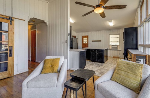 Havelock Cottage | 7 Mi to Neuse River! Family Home w/Poolside Oasis