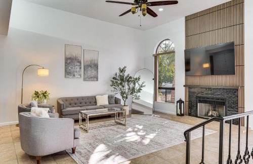 Tucson House | 7 Mi to Sabino Canyon: Poolside Oasis w/Mtn Views