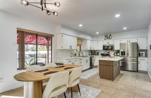 Tucson House | 7 Mi to Sabino Canyon: Poolside Oasis w/Mtn Views