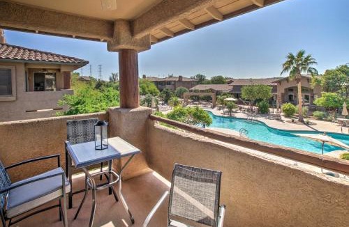 Central Scottsdale House | 7 Mi to TPC Scottsdale: Resort Condo w/Pool
