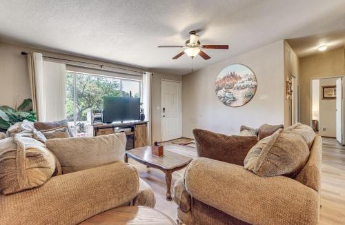 Tonto Basin House | 7 Miles to Roosevelt Lake! Mtn-View Family Escape