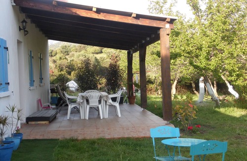 Cargese House | 70 m2 Rental near sea/mountain