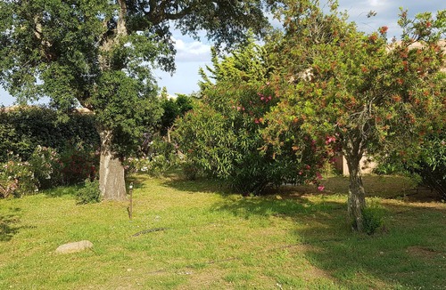 Porto-Vecchio Villa | 700 m walk from the beach of St Cyprien, charming little villa