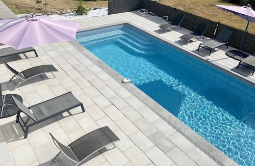 Santa-Lucia-di-Moriani Villa | 700m from the beach, villa with pool