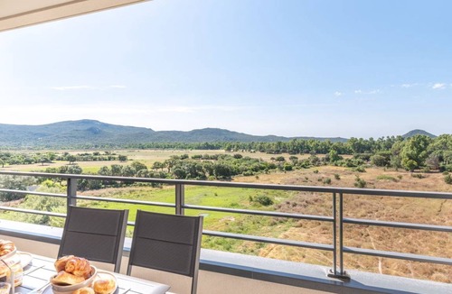 Porto-Vecchio Apartment | 72 m² Apartment ∙ 2 bedrooms ∙ 6 guests