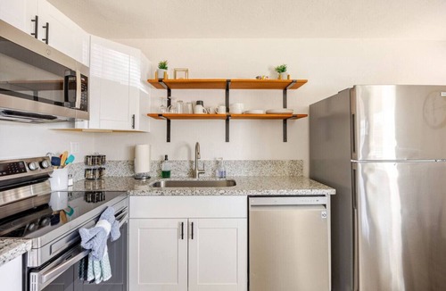 Midtown Apartment | #721 Cozy Midtown Reno Hideaway
