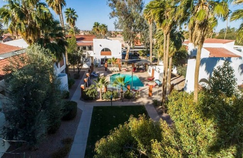 Casa Grande Condo | 77 Sunny Casa Grande 2bd 2ba condo w heated pool NO PETS
