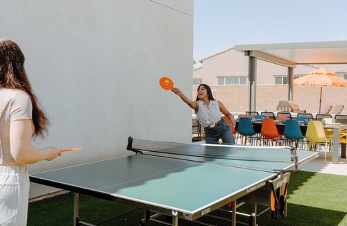 Coachella House | 7BR Escape/Pool, Game Room/Golf/Sleeps 19