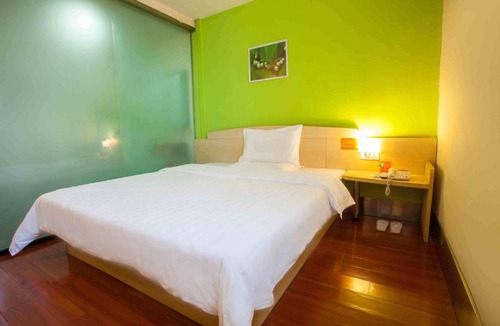 Lianchi District Hotel | 7Days Inn Baoding Train Station