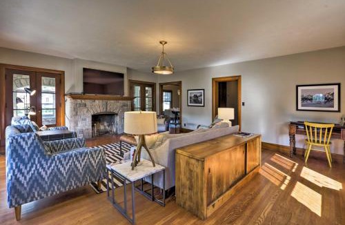 Strathmoor Village House | 8 Mi to Kentucky Derby: Charming Louisville Gem