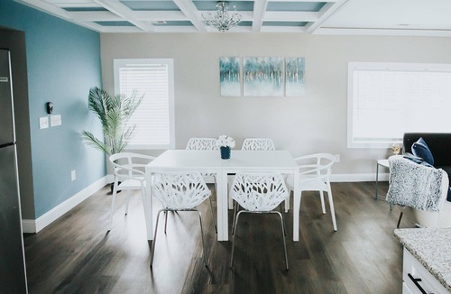 Wilmington House | 8 Min Walk to RiverWalk, Modern Newly Built Home