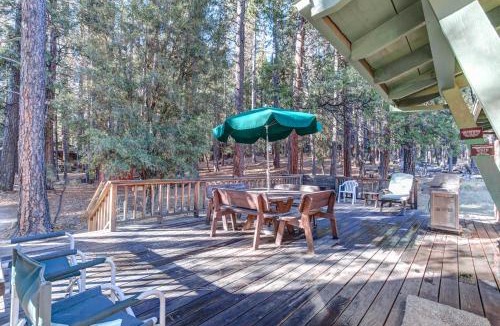 North Wawona Ski Chalet | 81 Ashbaugh Meadow