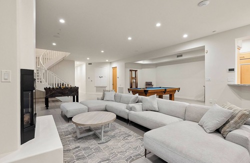 Copeland Hill House | 8BR Exclusive Camelback Mansion w/Mountain Views, Heated Pool, Spa & Theater