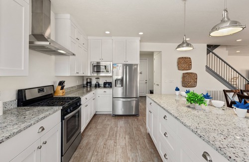 Santa Clara House | 94 PV, Luxury Home with Private Pool & Hot Tub, Fire Pit, Huge Kitchen, and More!