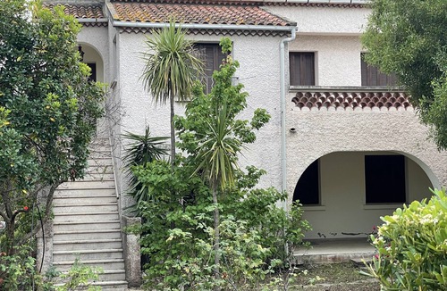 Biguglia Villa | A 10 Mn plage Bastia Biguglia Villa 220 M2/1850 M2 Land