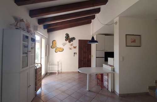 Marine de Saint Ambroggio Villa | A 300 Mètres de la Superbe Plage de Sant'ambroggio, Dans un Quartier Calme