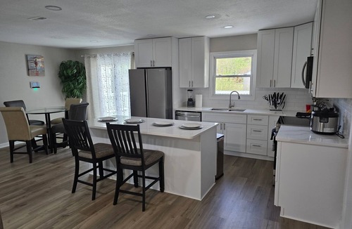 Portsmouth House | A 4-BR 2 Bath house in a well loved neighborhood centrally located in Portsmouth
