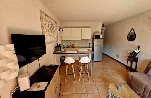 Pinarellu Condo | A 400 m de la Plage de Pinarello