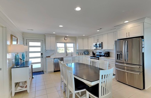 Topsail Beach House | A Beach Pearle | Oceanfront + Walk to the Beach!