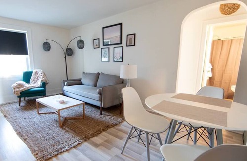 Willoughby Spit Apartment | A Beach Shack Sojourn
