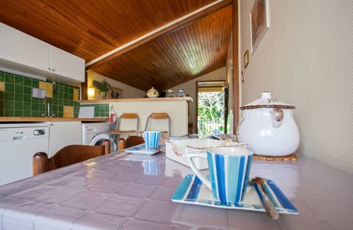 Olmeta di Capocorso Apartment | A Casa Apartment sleeps 8, located between scrubland, river and sea