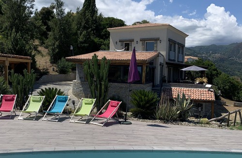 Chiatra House | A Casa di i Picci
