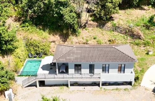 Vallecalle Villa | A CASA DI LAURENA piscine chauffée proche St Florent