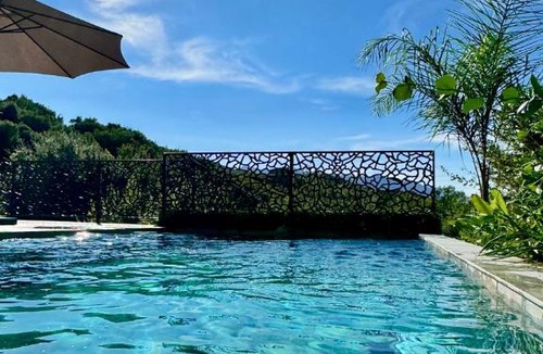 Vallecalle Villa | A CASA DI LAURENA piscine chauffée proche St Florent