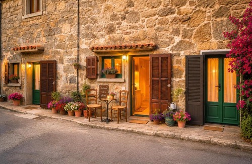 Giuncheto House | A CASA DI MIMI Vue mer, maison corse, proche des plages & Sartène
