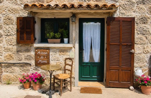 Giuncheto House | A CASA DI MIMI Vue mer, maison corse, proche des plages & Sartène