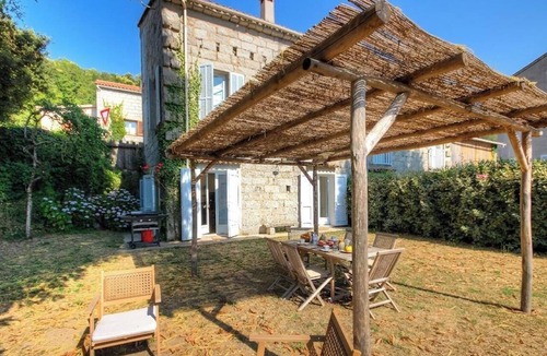 San-Gavino-di-Carbini House | A Casa Paulina - A Chiusa