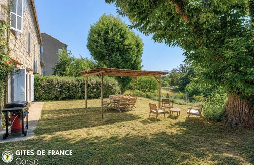 San-Gavino-di-Carbini House | A Casa Paulina - A Chiusa