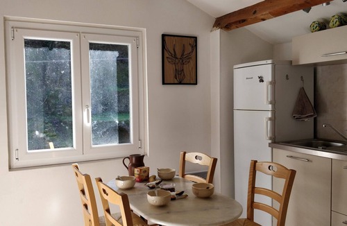 Ortiporio Apartment | A Casetta" cottage with heated swimming pool