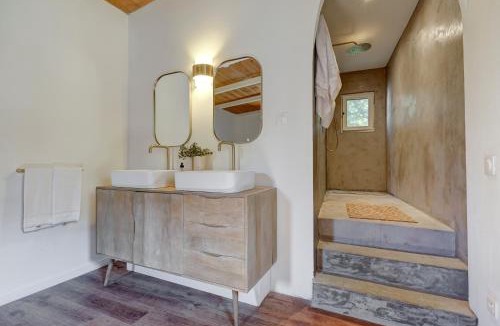 Belgodere House | A Casetta - Maison climatisée avec piscine