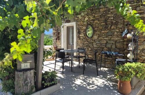 Valle-di-Rostino House | a casuccia