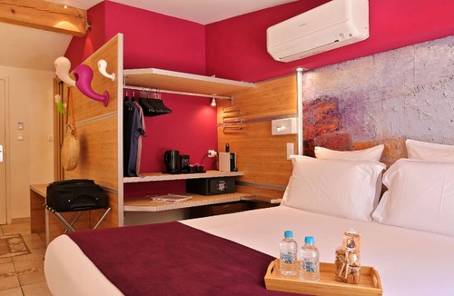 Calenzana Hotel | A CHARMING 4-STAR HOTEL IN HAUTE-CORSE The luxury of taking the time