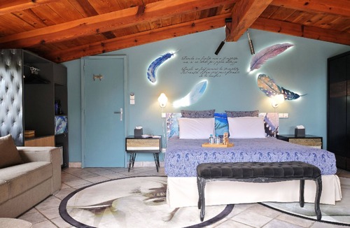 Calenzana Hotel | A CHARMING 4-STAR HOTEL IN HAUTE-CORSE The luxury of taking the time