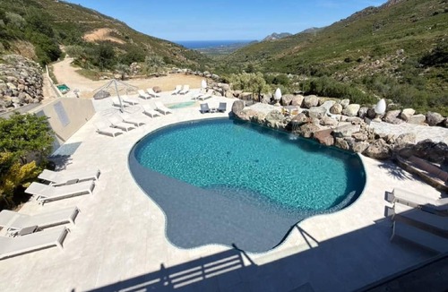 Calenzana Hotel | A CHARMING 4-STAR HOTEL IN HAUTE-CORSE The luxury of taking the time