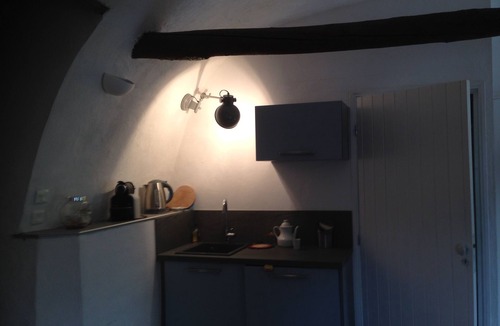 Monte Apartment | A Cima, a traditional Corsican house in the Castagniccia