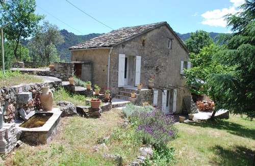 Venaco House | A corner of paradise in full maquis