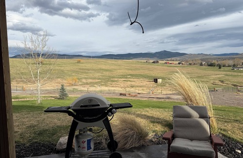 Corvallis House | A cozy 2-bedroom retreat in the heart of Montana’s Bitterroot Valley.