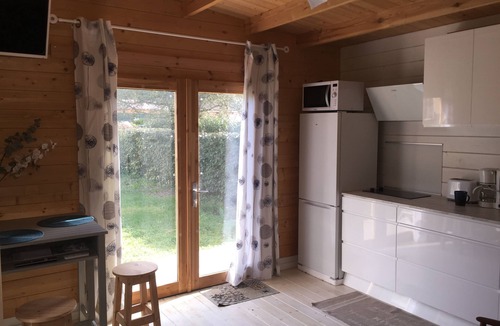 Appietto Ski Chalet | A cozy and well-located chalet.