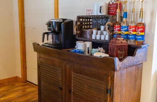 Overgaard Cabin | A cozy cabin in the White Mountains