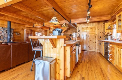 Alpine Cabin | A Frame of Mind - Relax, Explore & Stay Together